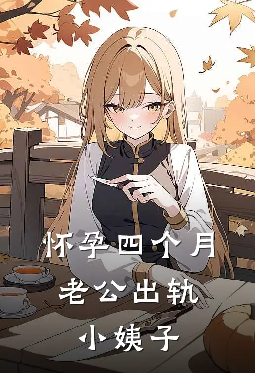 怀孕四个月，老公出轨小姨子