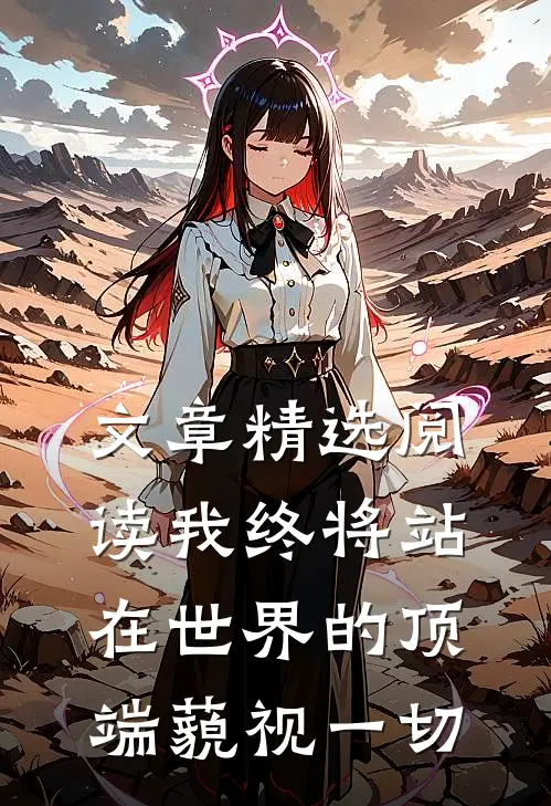 文章精选阅读我终将站在世界的顶端藐视一切