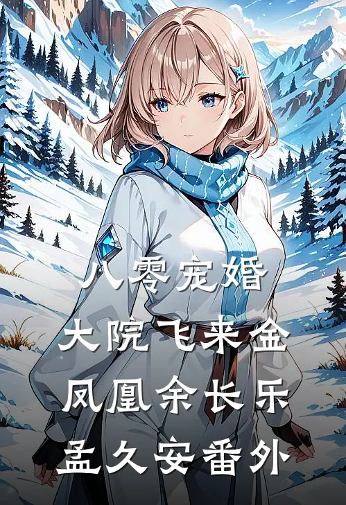 八零宠婚，大院飞来金凤凰余长乐孟久安 番外