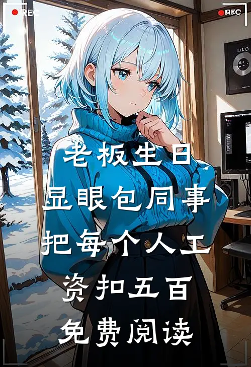 老板生日，显眼包同事把每个人工资扣五百免费阅读
