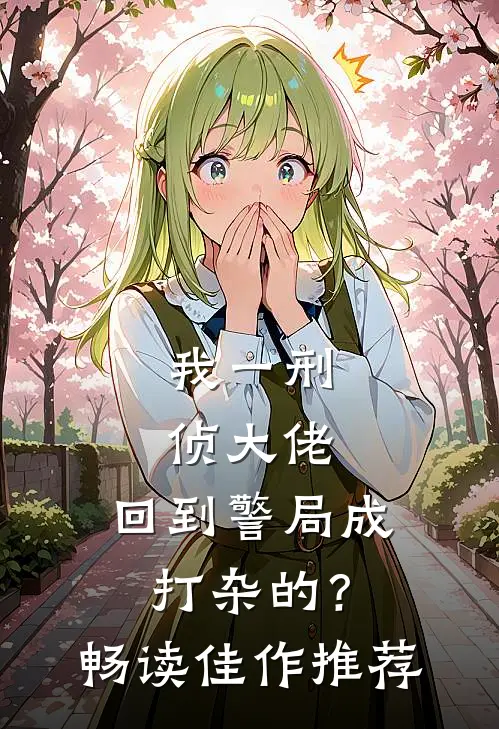我一刑侦大佬，回到警局成打杂的？畅读佳作推荐