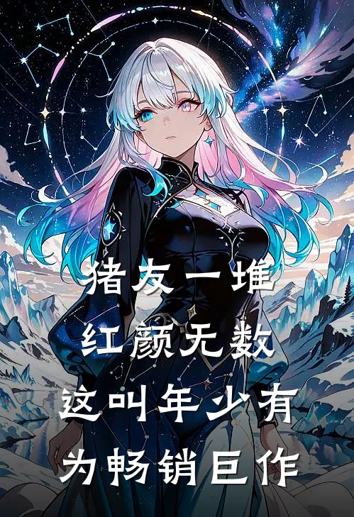 猪友一堆，红颜无数，这叫年少有为畅销巨作