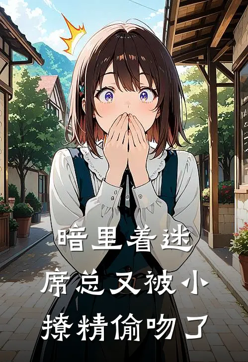 暗里着迷：席总又被小撩精偷吻了