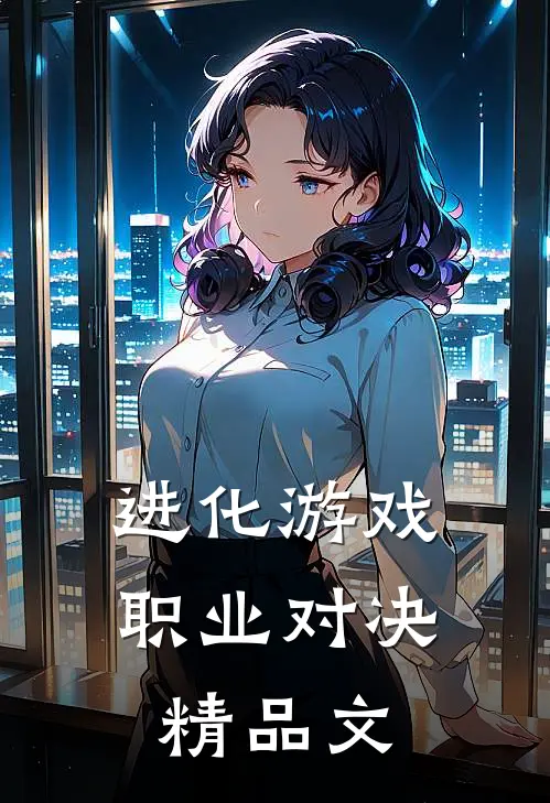 进化游戏：职业对决精品文