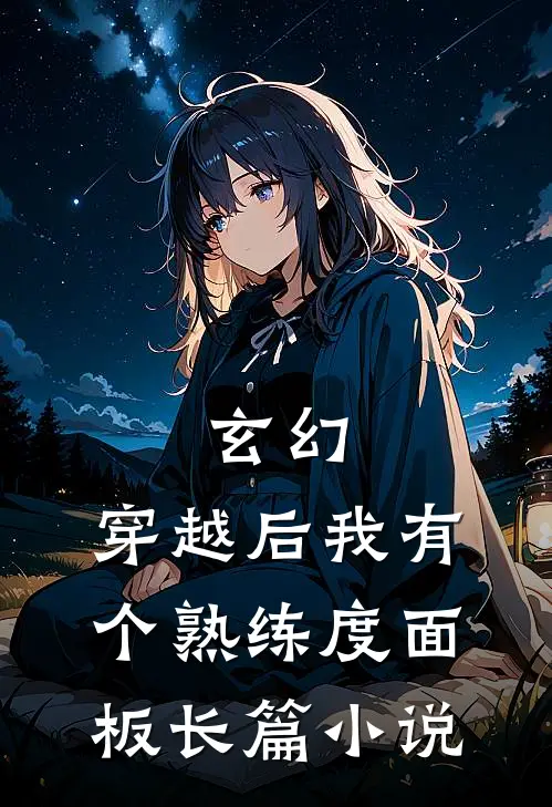 玄幻：穿越后我有个熟练度面板长篇小说