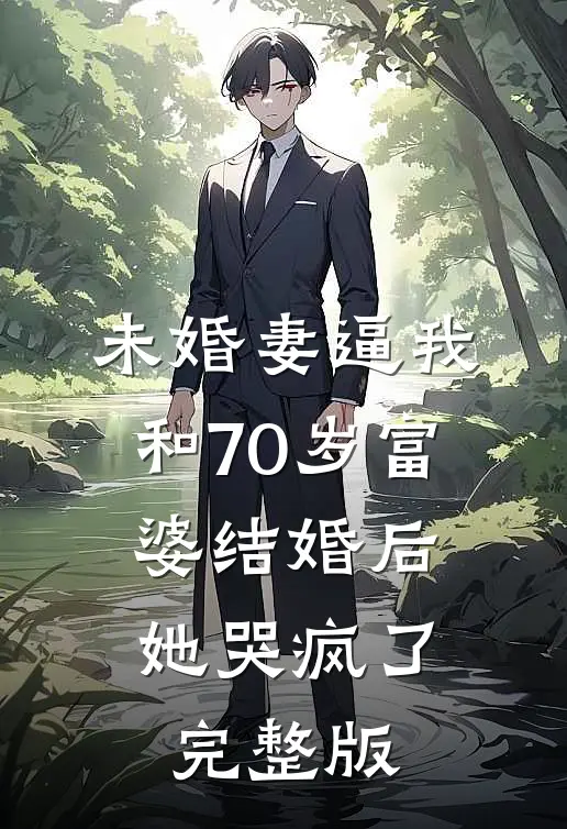 未婚妻逼我和70岁富婆结婚后，她哭疯了完整版