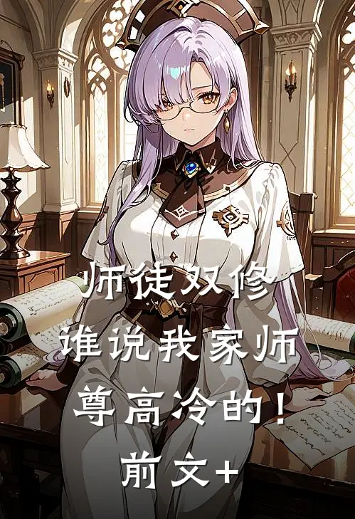 师徒双修：谁说我家师尊高冷的！前文+