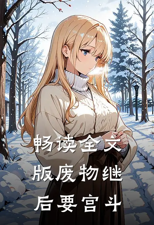 畅读全文版废物继后要宫斗
