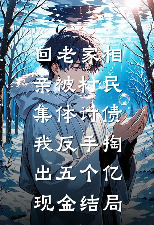 回老家相亲被村民集体讨债，我反手掏出五个亿现金结局