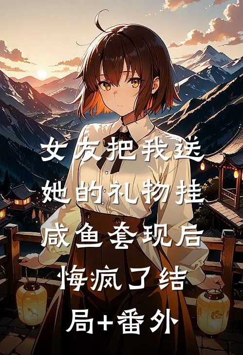 女友把我送她的礼物挂咸鱼套现后，悔疯了结局+番外