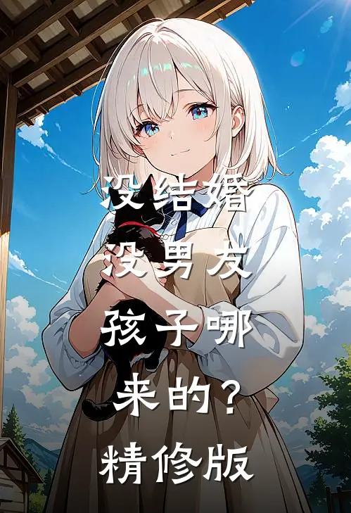 没结婚没男友，孩子哪来的？精修版
