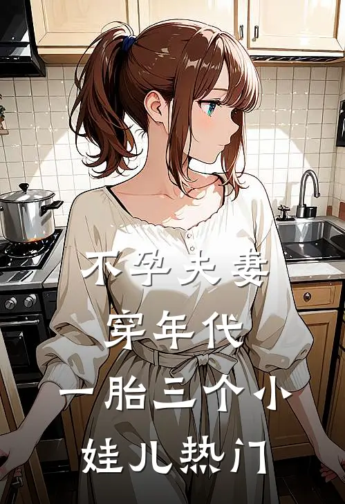 不孕夫妻穿年代，一胎三个小娃儿热门