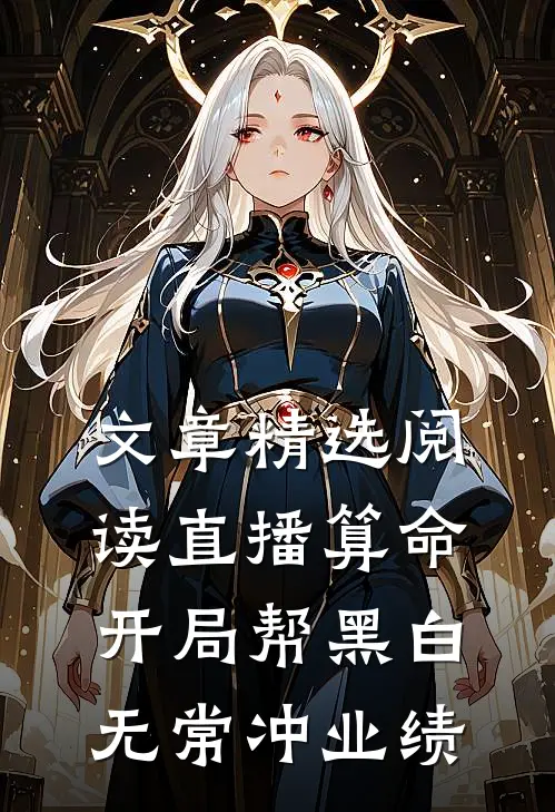 文章精选阅读直播算命，开局帮黑白无常冲业绩