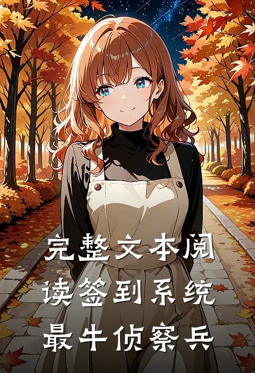 完整文本阅读签到系统：最牛侦察兵