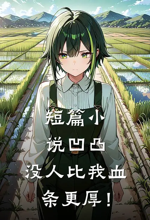 短篇小说凹凸：没人比我血条更厚！