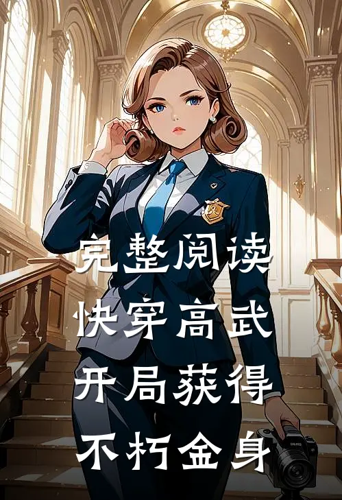 完整阅读快穿高武：开局获得不朽金身