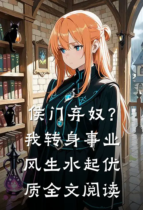 侯门弃奴？我转身事业风生水起优质全文阅读