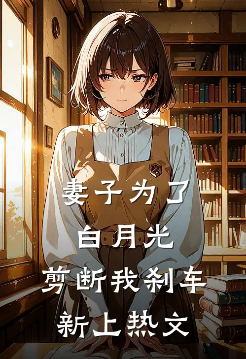 妻子为了白月光，剪断我刹车新上热文