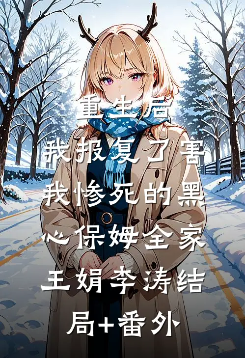 重生后，我报复了害我惨死的黑心保姆全家王娟李涛结局+番外