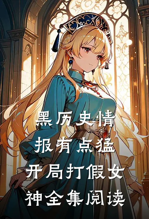 黑历史情报有点猛，开局打假女神全集阅读
