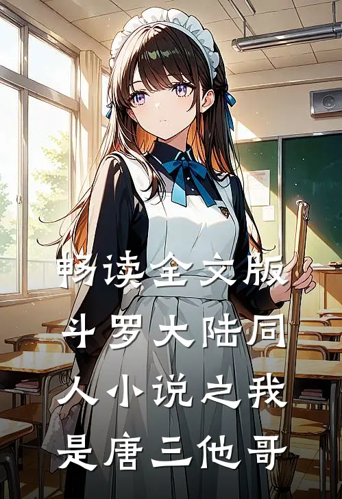 畅读全文版斗罗大陆同人小说之我是唐三他哥