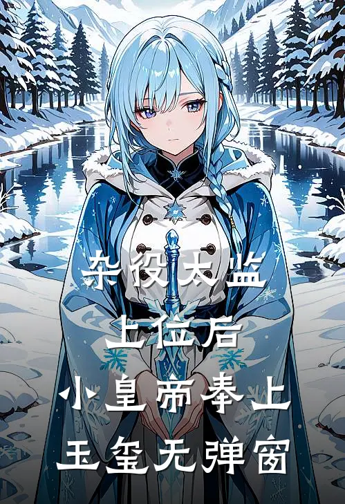 杂役太监上位后，小皇帝奉上玉玺无弹窗