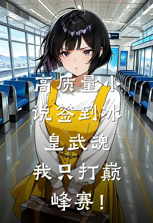 高质量小说签到冰皇武魂，我只打巅峰赛！