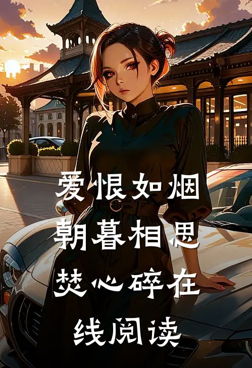 爱恨如烟，朝暮相思焚心碎在线阅读