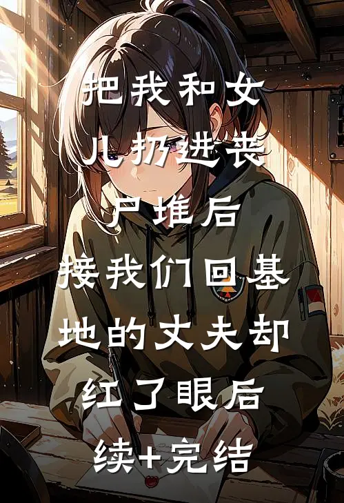 把我和女儿扔进丧尸堆后，接我们回基地的丈夫却红了眼后续+完结