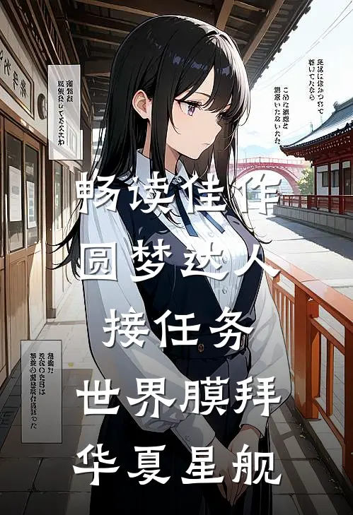 畅读佳作圆梦达人接任务，世界膜拜华夏星舰