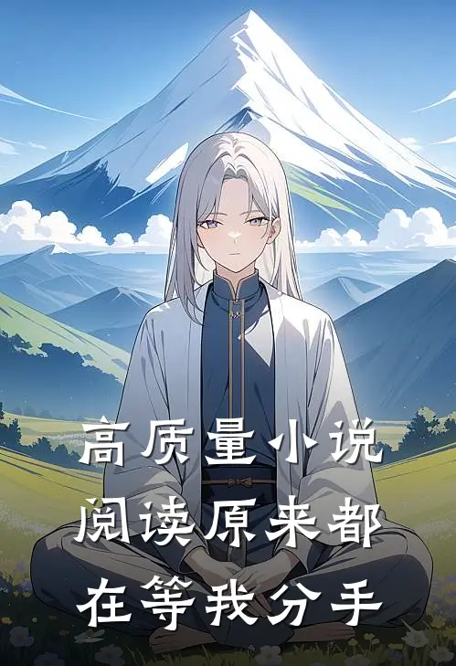 高质量小说阅读原来都在等我分手