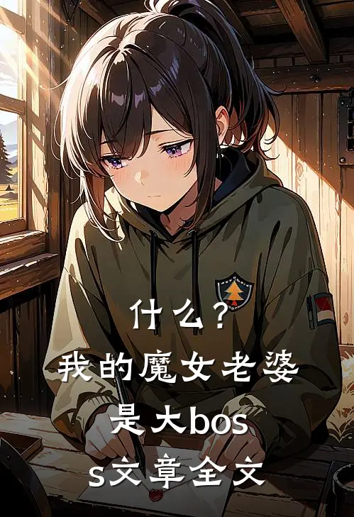 什么？我的魔女老婆是大boss文章全文