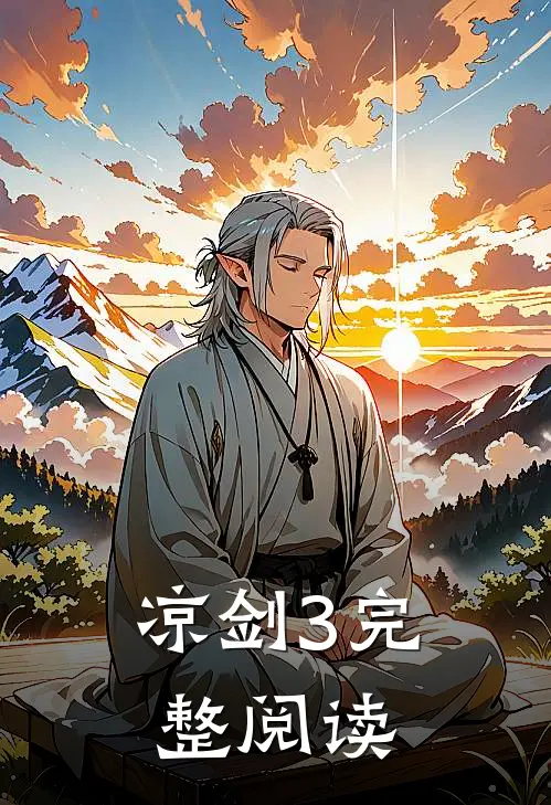 凉剑3完整阅读