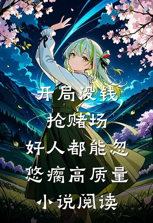 开局没钱抢赌场，好人都能忽悠瘸高质量小说阅读