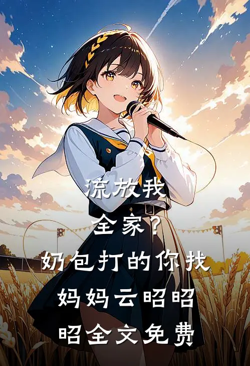 流放我全家？奶包打的你找妈妈云昭昭昭全文免费