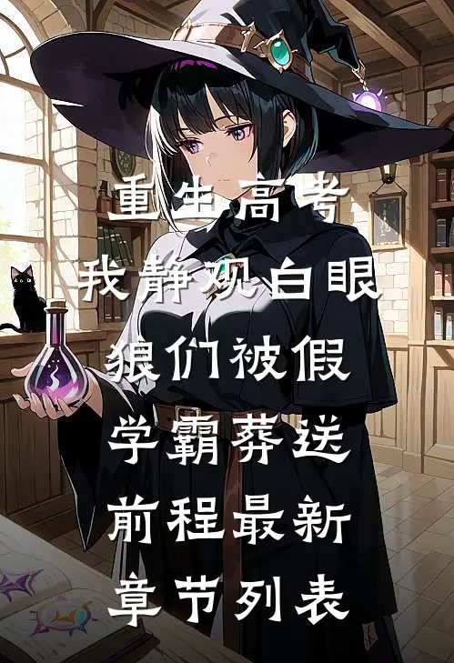 重生高考，我静观白眼狼们被假学霸葬送前程最新章节列表