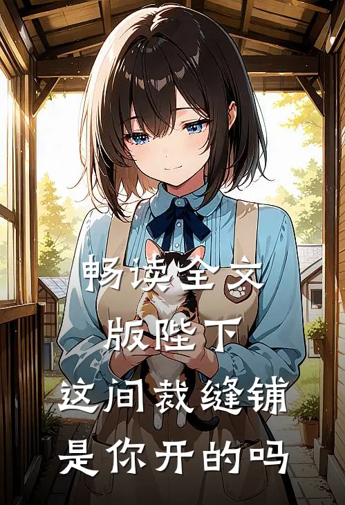 畅读全文版陛下，这间裁缝铺是你开的吗