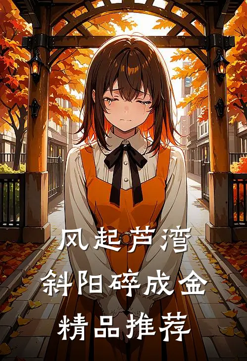 风起芦湾，斜阳碎成金精品推荐