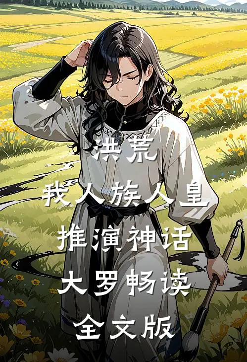 洪荒:我人族人皇,推演神话大罗畅读全文版