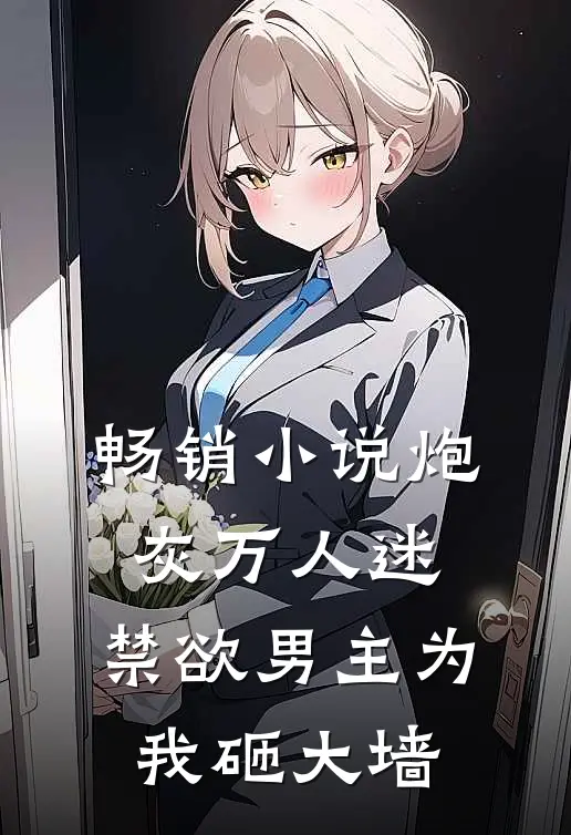 畅销小说炮灰万人迷，禁欲男主为我砸大墙