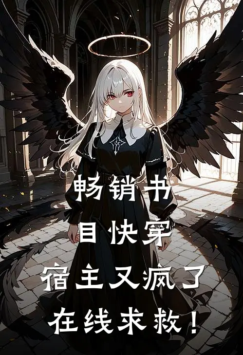 畅销书目快穿：宿主又疯了，在线求救！