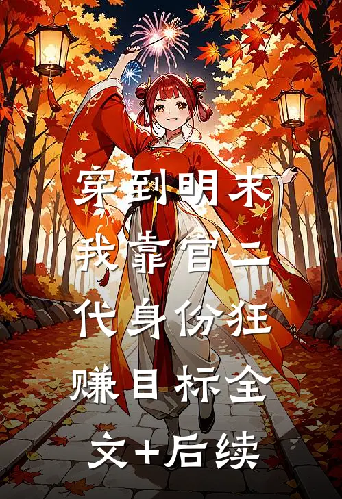 穿到明末，我靠官二代身份狂赚目标全文+后续