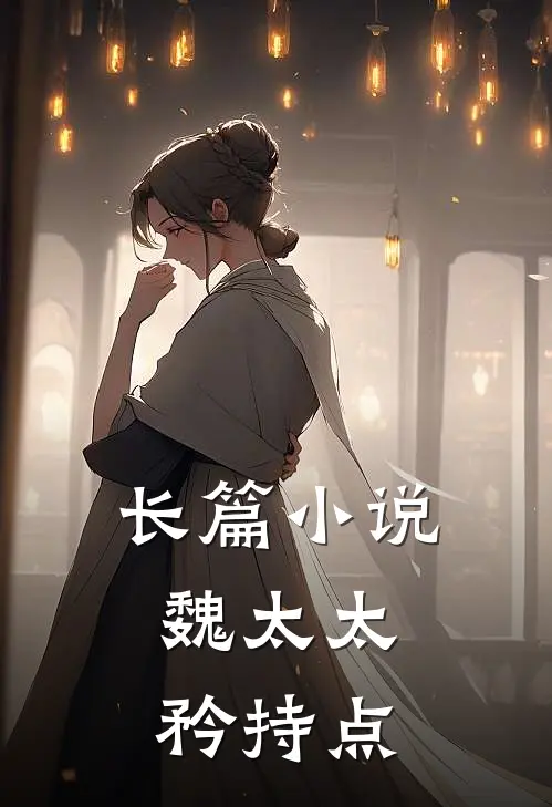 长篇小说魏太太，矜持点