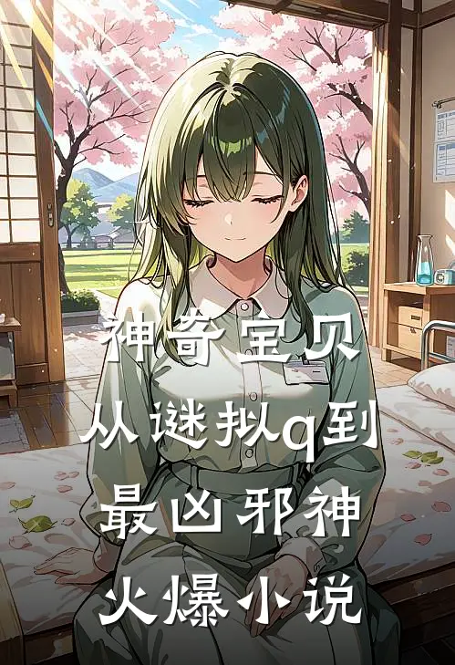 神奇宝贝：从谜拟q到最凶邪神火爆小说