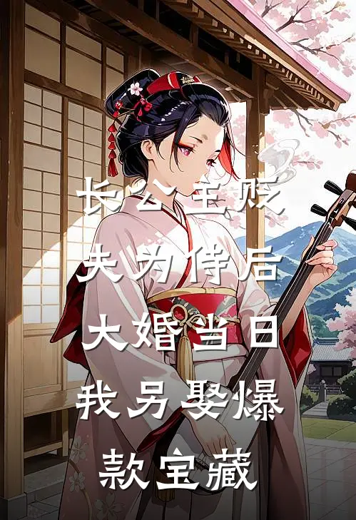 长公主贬夫为侍后，大婚当日我另娶爆款宝藏