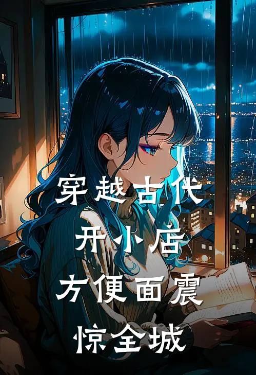 穿越古代开小店，方便面震惊全城