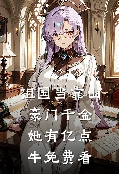祖国当靠山，豪门千金她有亿点牛免费看