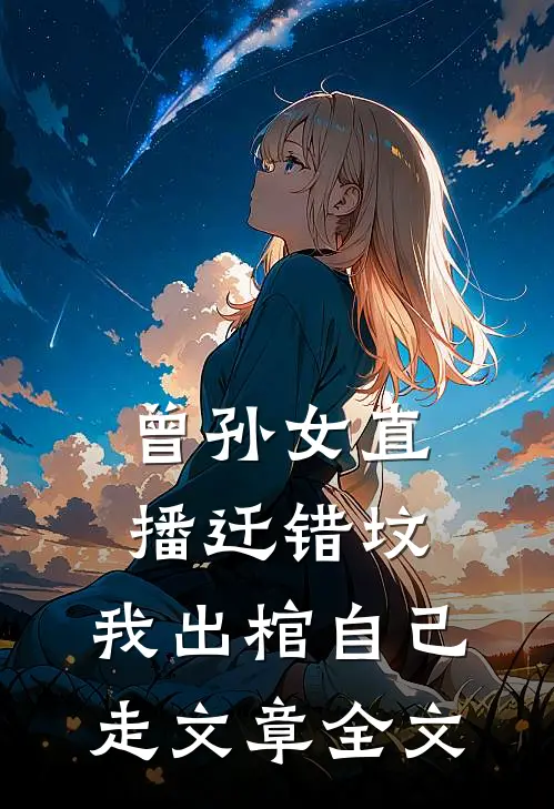 曾孙女直播迁错坟，我出棺自己走文章全文