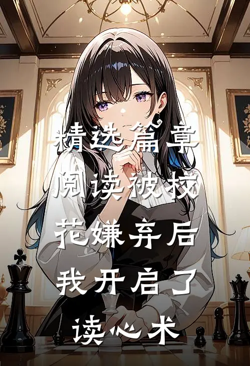 精选篇章阅读被校花嫌弃后，我开启了读心术