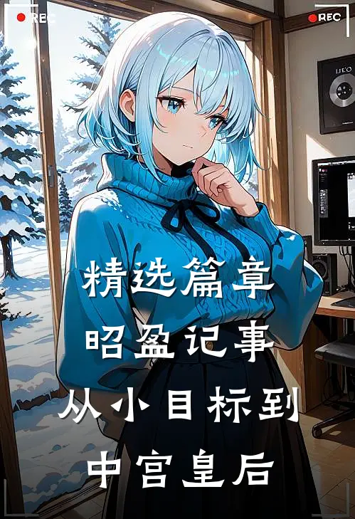 精选篇章昭盈记事：从小目标到中宫皇后